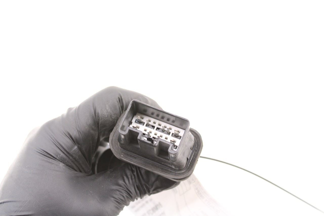 13-16 Ford F-250 Crew Cab Lariat Rear Left Side Door Wire Harness DC3T-14633-BCC - Alshned Auto Parts