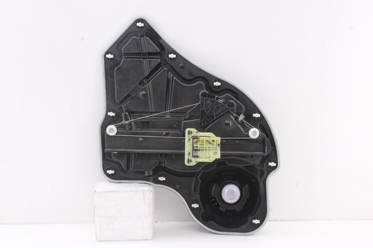 20-26 Ford Explorer Interceptor RR LH Door Window Regulator w/ Carrier and Motor - Alshned Auto Parts