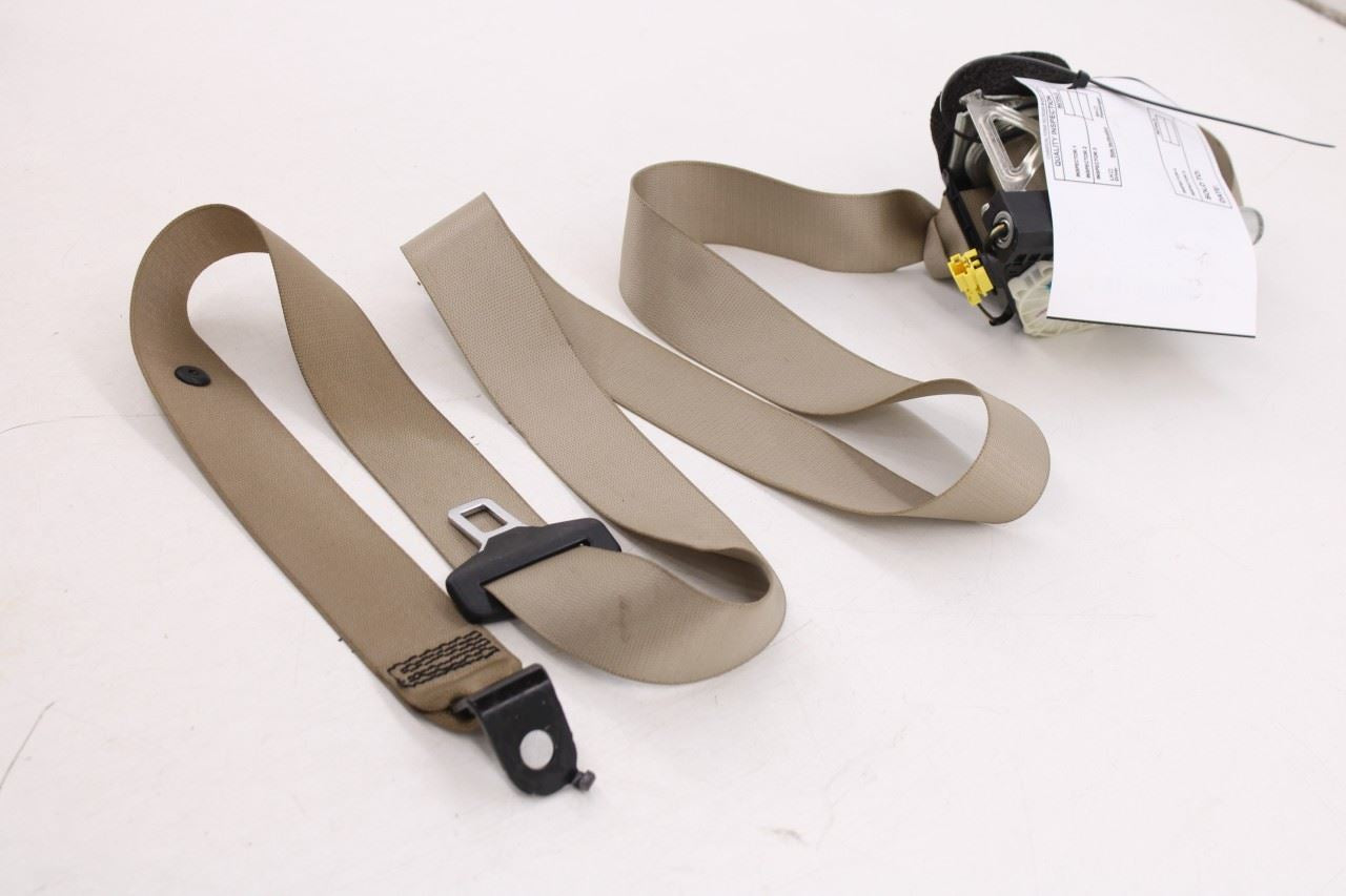 10-16 Mercedes-Benz E350 Luxury 4Matic Rear RH Side 2nd Row Seat Belt Retractor2