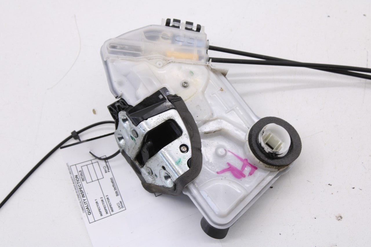 14-24 Toyota Sienna LE Front Passenger Right Side Door Lock Latch Actuator Motor - Alshned Auto Parts
