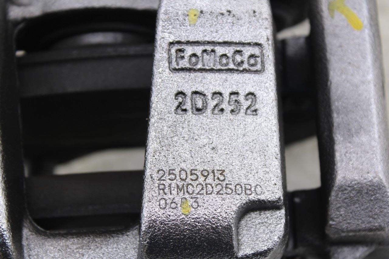 20-26 Ford Explorer Interceptor AWD Rear Passenger Right Side Brake Disc Caliper - Alshned Auto Parts