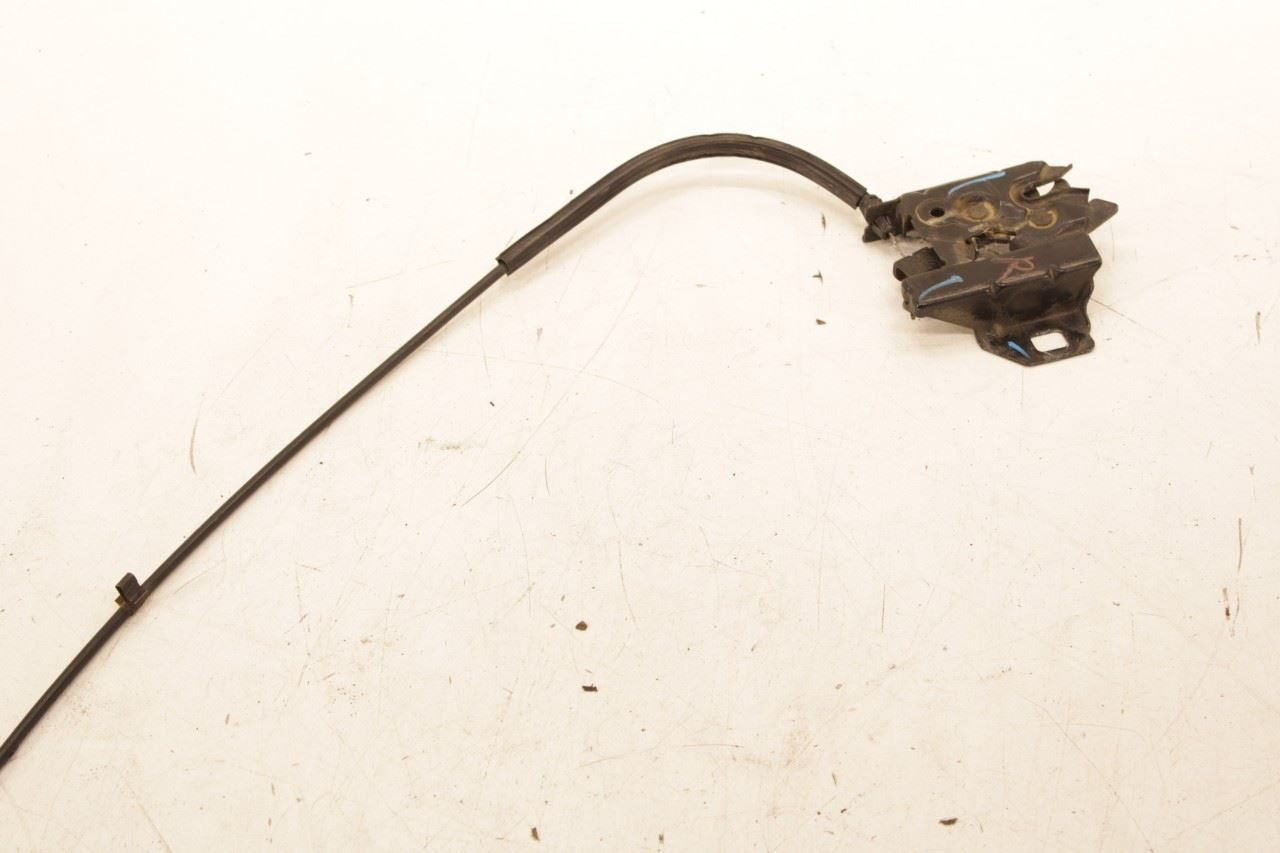 97-13 Chevrolet Corvette Front Right and Left Driver Side Hood Bonnet Lock Latch - Alshned Auto Parts