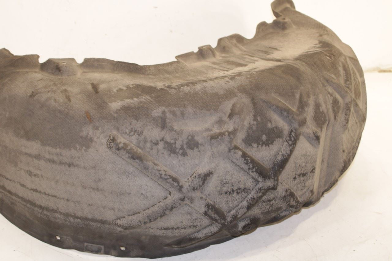 2011-2018 Porsche Cayenne Platinum Rear Left Side Wheelhouse Liner Splash Shield - Alshned Auto Parts