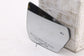 18-24 Chevrolet Equinox LT FWD Front Passenger Right Side Rear View Mirror Glass3