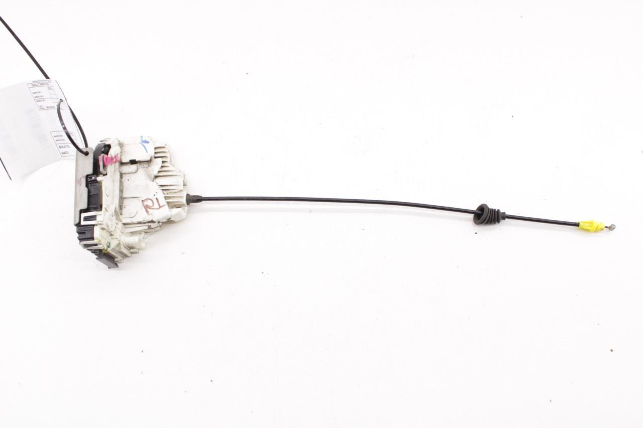 11-21 Jeep Grand Cherokee Overland Rear Left Door Lock Latch Actuator 04589923AG - Alshned Auto Parts