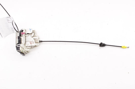 11-21 Jeep Grand Cherokee Overland Rear Left Door Lock Latch Actuator 04589923AG - Alshned Auto Parts