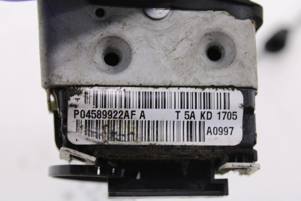 2011-2025 Dodge Durango SXT Rear Right Passenger Side Door Lock Latch Actuator8