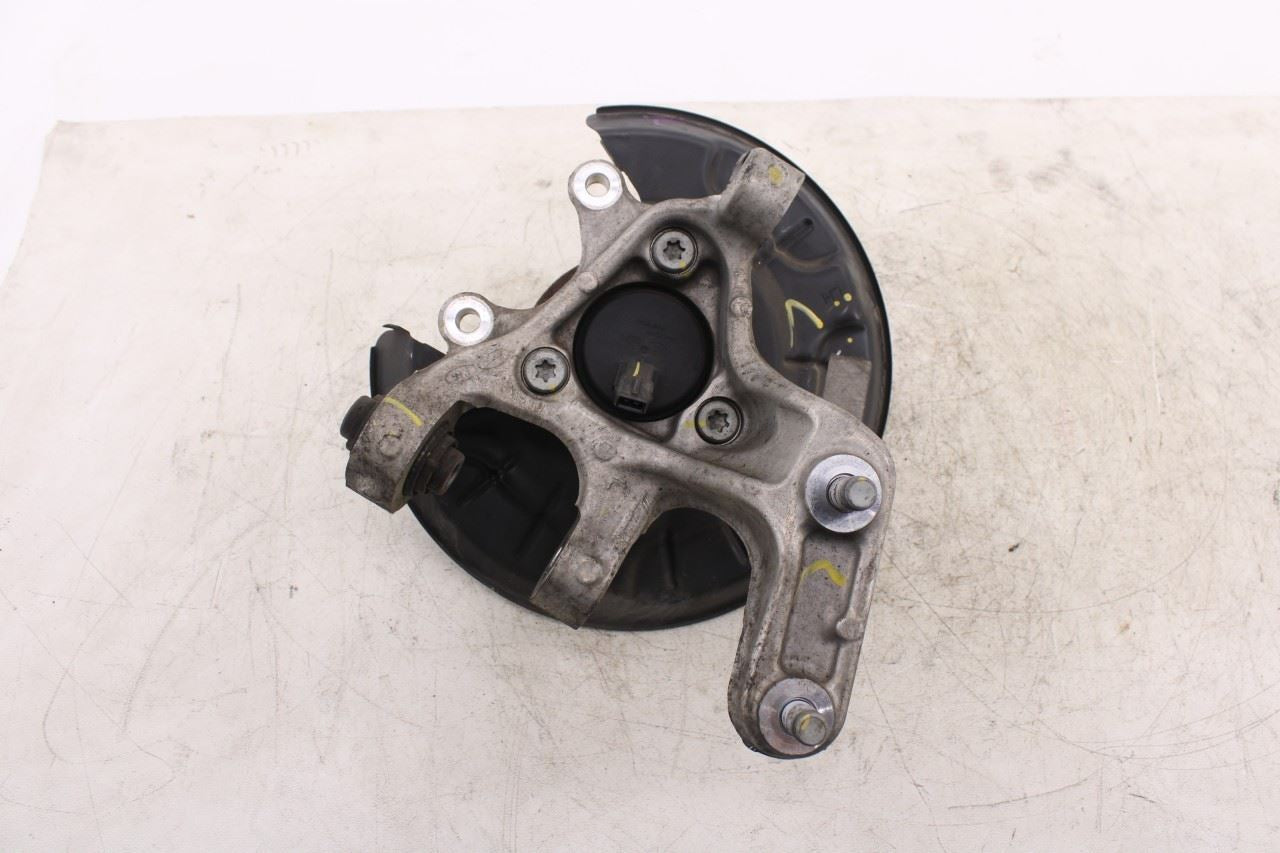 19-21 Hyundai Veloster FWD Rear Suspension Driver Left Side Spindle Knuckle Hub - Alshned Auto Parts
