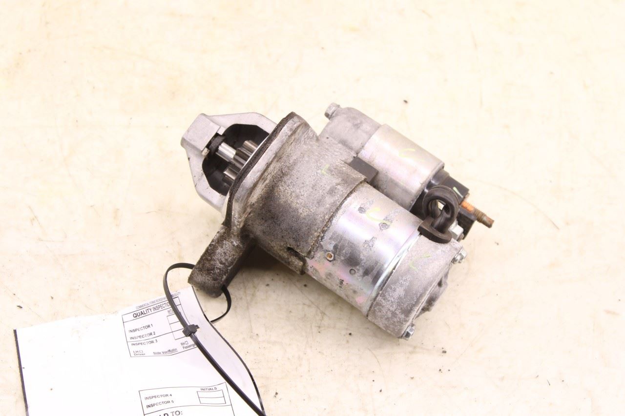 2019-2025 Infiniti QX50 Luxe 2.0L Engine Starter Motor 23300-5NA0B OEM - Alshned Auto Parts