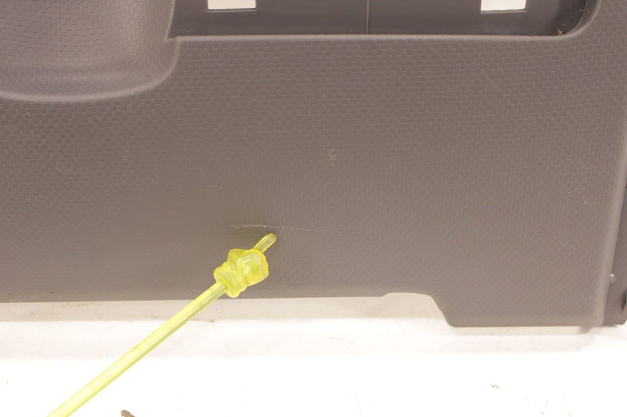 12-2020 ISUZU NPR HD Center Dash Lower Trim Panel w/ Switches 8-97423-657-2 OEM - Alshned Auto Parts