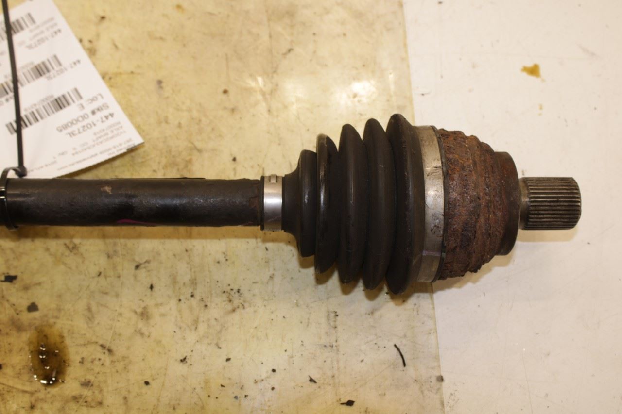 2018-2021 Volkswagen Atlas S AWD Rear Left Driver Side CV Axle Drive Half Shaft - Alshned Auto Parts