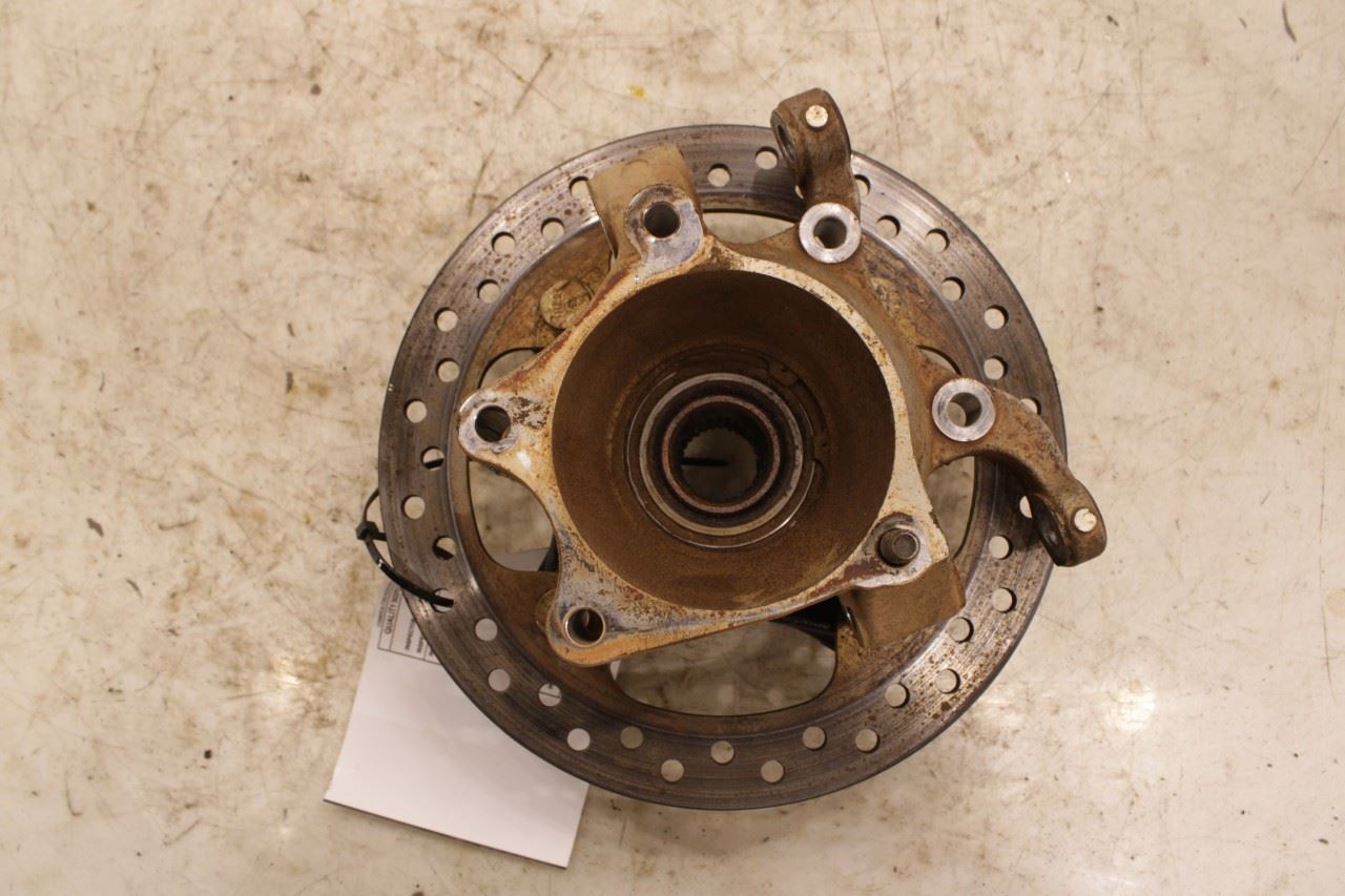 2024-26 Polaris RZR XP 1000 Ultimate Rear Right Side Spindle Knuckle Hub 1523834 - Alshned Auto Parts