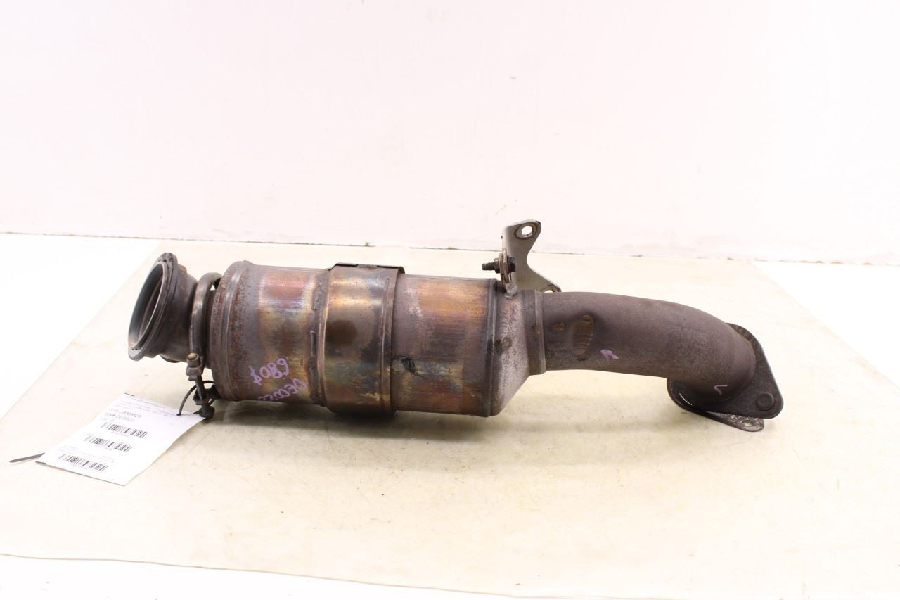 2023-2025 Chevrolet Silverado LT-L 2.7L Exhaust System Pipe 12713947 OEM *ReaD* - Alshned Auto Parts