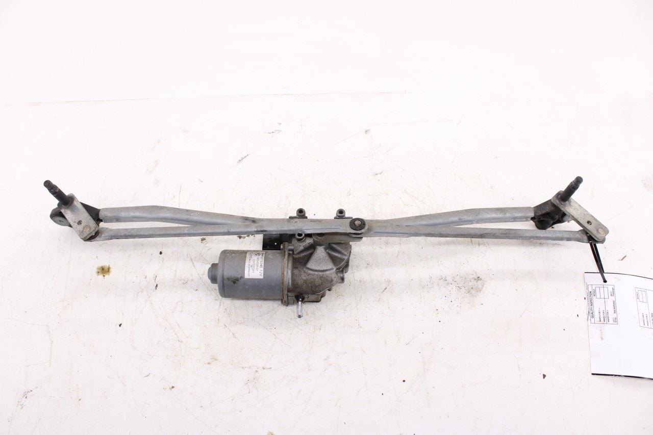 11-16 Mini Countryman Cooper S 1.6L AWD Front Windshield Wiper Linkage w/ Motor0