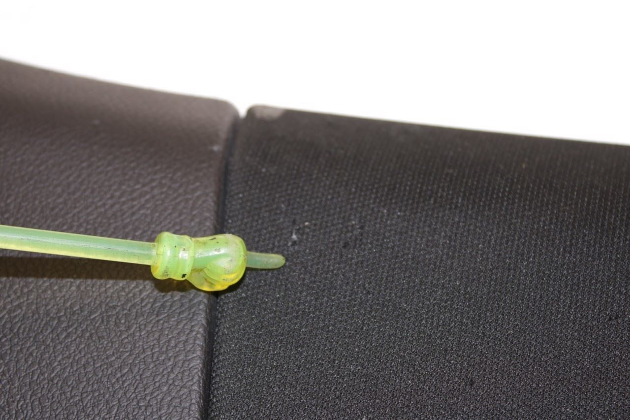 11-23 Dodge Charger GT AWD Right Passenger Side Center B-Pillar Trim Panel Cover - Alshned Auto Parts