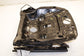 11-18 Porsche Cayenne Platinum Front Left Seat Lower Track Frame w/ Motors *ReaD - Alshned Auto Parts