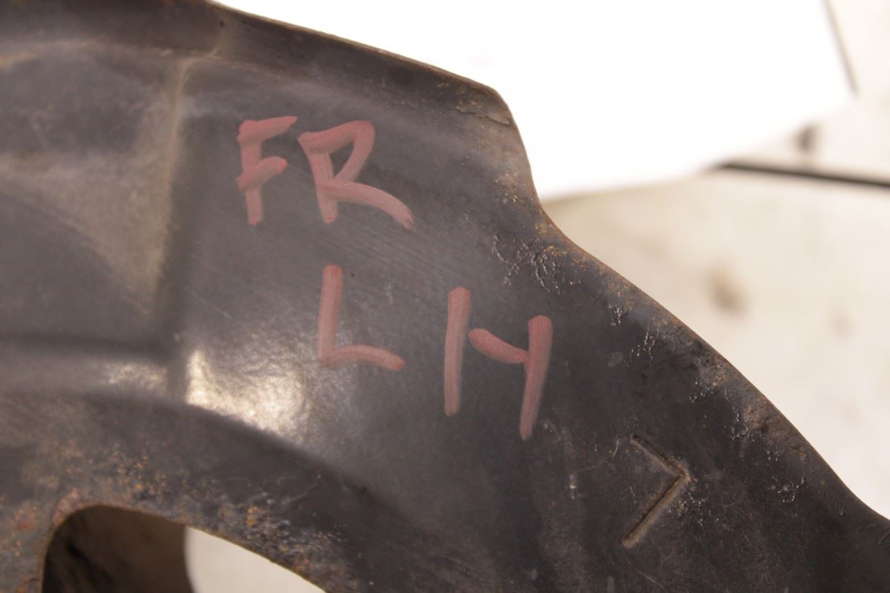 2011-2017 Hyundai Veloster Turbo Front Left Side Spindle Knuckle Hub 51715-2V000 - Alshned Auto Parts