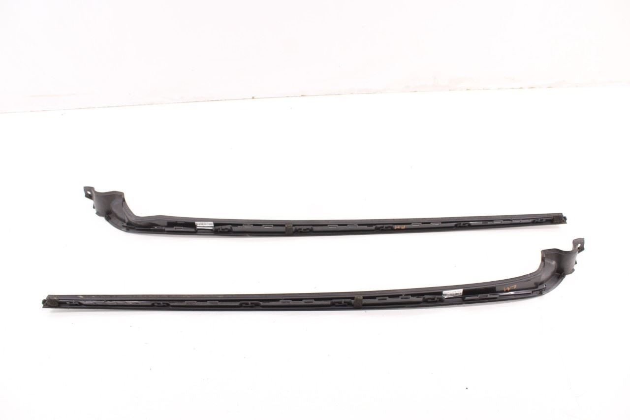 2018-26 Honda Odyssey Touring Front Windshield RH LH Side Drip Seal Molding Set - Alshned Auto Parts
