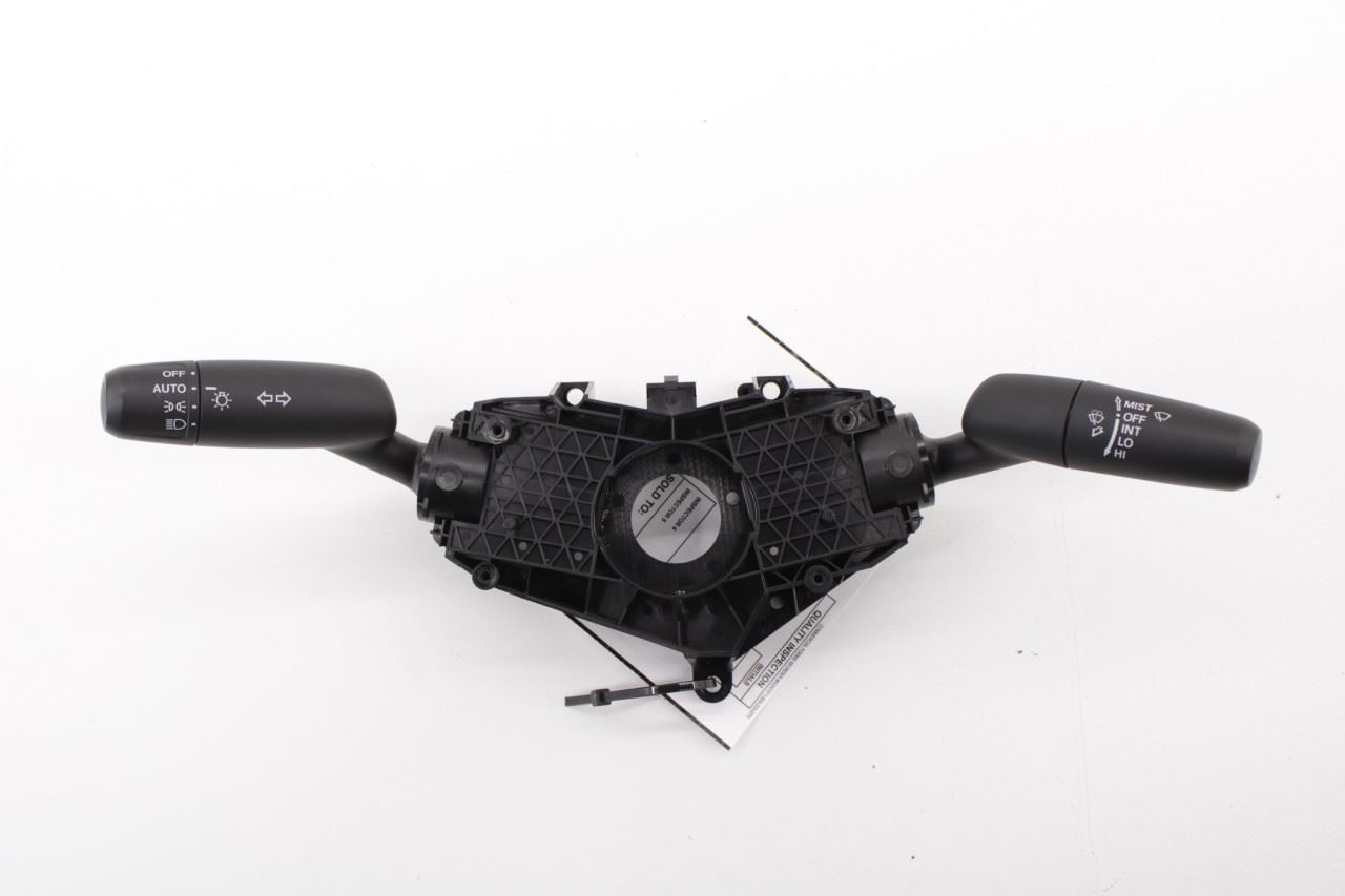 22-26 Honda Civic Sport 2.0L FWD Steering Column Light Turn Signal Wiper Switch - Alshned Auto Parts