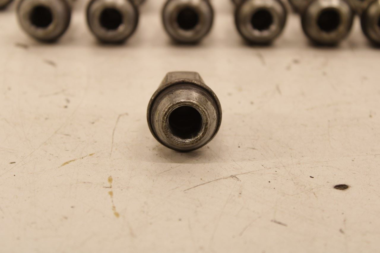 2007-2025 GMC Acadia SLT-1 Wheel Lug Nut Set of 24 09596070 OEM - Alshned Auto Parts