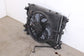 09-10 Ford Mustang Conv V6 4.0L Engine Radiator w/ Cooling Fan Motor Assy *ReaD*8