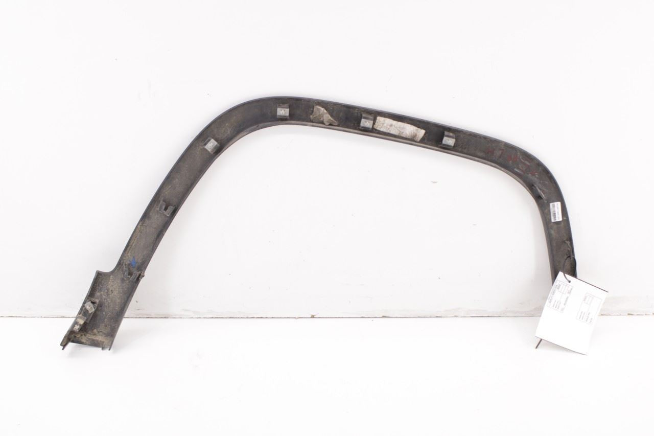 14-18 Jeep Cherokee Limited Front Left Fender Wheel Flare Trim 68210315AE *ReaD* - Alshned Auto Parts