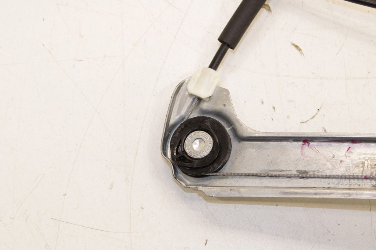 2020-25 Mazda CX-30 2.5 S Front Left Door Window Regulator w/ Motor DGH9-59-590A - Alshned Auto Parts