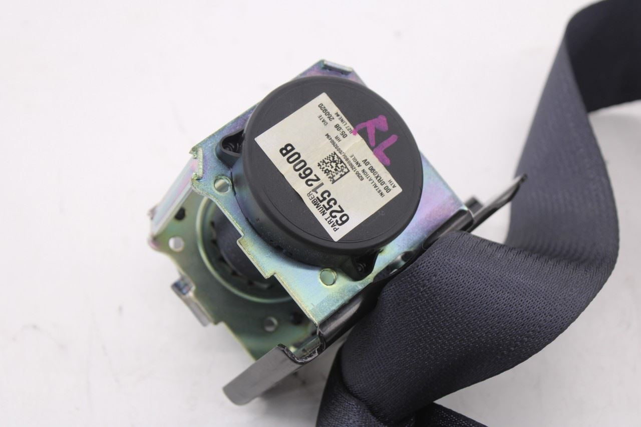 2011-25 Mitsubishi Outlander Sport SE Rear Left Side 2nd Row Seat Belt Retractor5