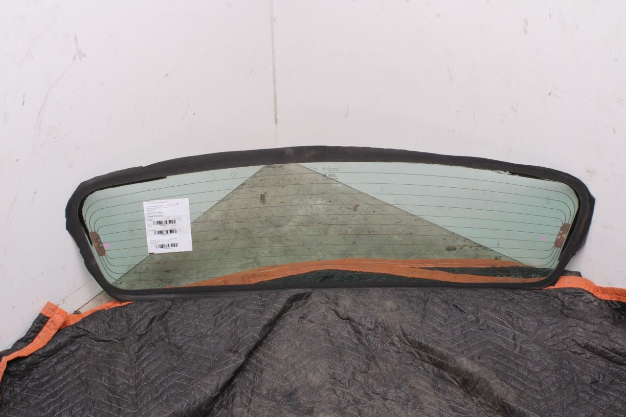 2005-2014 Ford Mustang Conv V6 Rear Back Window Glass AR3Z-7652700-AA OEM *ReaD*2