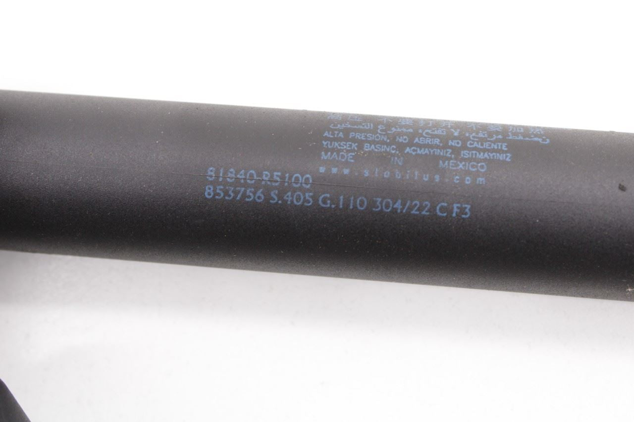 21-25 Kia Sorento X-Line RR Right and Left Liftgate Power Lift Strut 81840-R5100 - Alshned Auto Parts