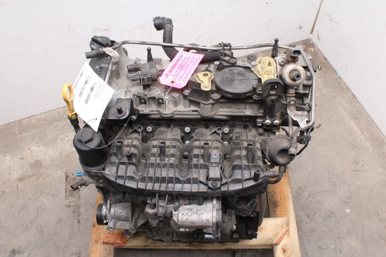 2015-2017 Volkswagen Passat SE 1.8L FWD Engine Motor ID CPRA VIN T 5th digit 99K - Alshned Auto Parts