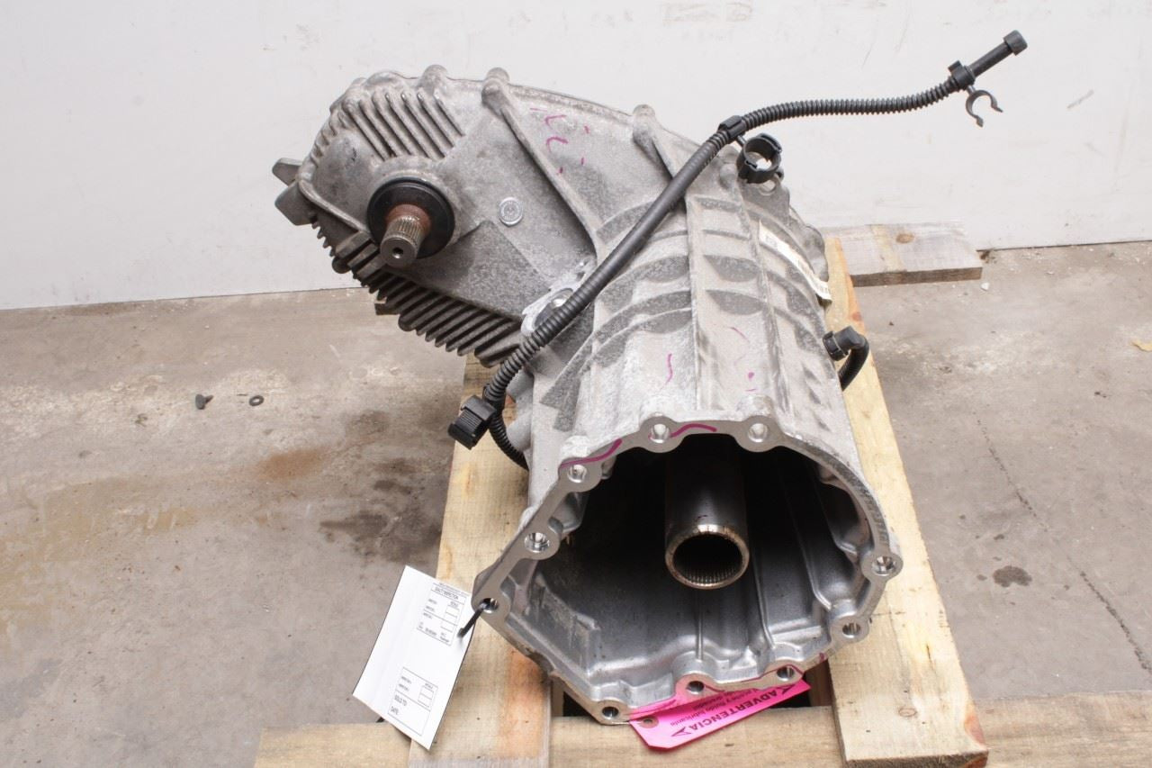 2011-18 Porsche Cayenne Platinum 3.6L AWD Transfer Case MPT 86K 95834101029 OEM - Alshned Auto Parts