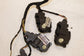 11-18 Porsche Cayenne Platinum HVAC Blend Door Actuator Motor Set w Wire Harness - Alshned Auto Parts
