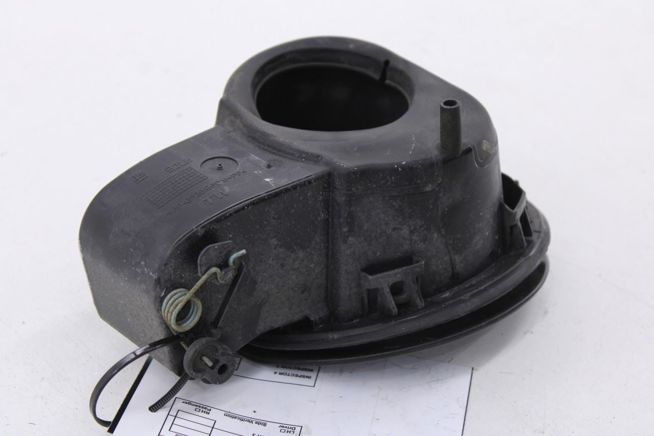 2017-2019 Buick Lacrosse Premium 3.6L Fuel Tank Filler Housing Door Lid Cover - Alshned Auto Parts