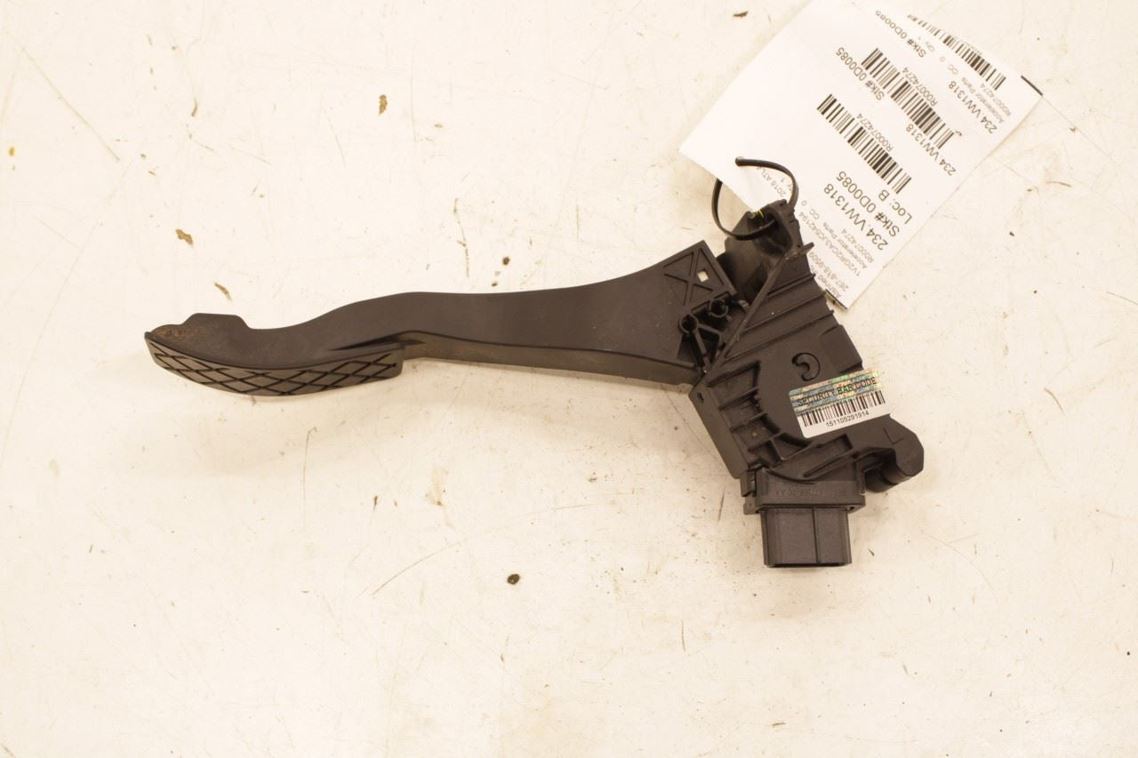 2018 Volkswagen Atlas S 3.6L Accelerator Throttle Gas Pedal Sensor 5Q1-723-503-J - Alshned Auto Parts