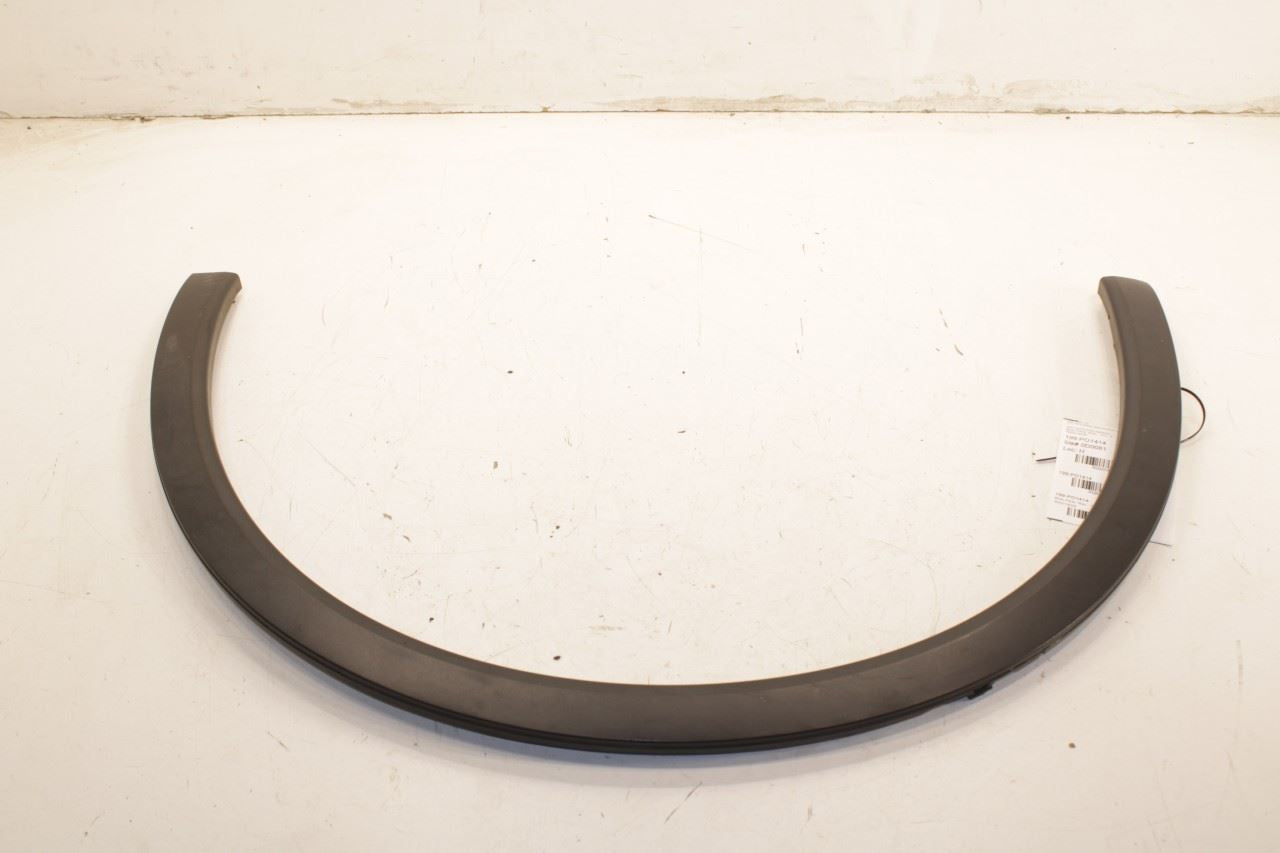 2011-18 Porsche Cayenne Platinum FR Left Wheel Opening Molding 7P5853727D *ReaD* - Alshned Auto Parts