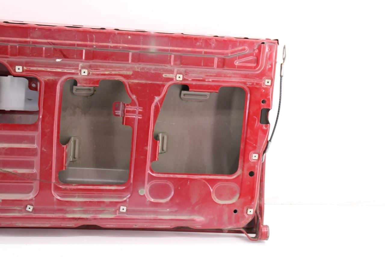 2016-2023 Toyota Tacoma Limited Rear Tailgate Shell Panel 65701-04030 OEM *ReaD* - Alshned Auto Parts