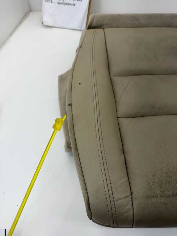 14-15 Jeep Grand Cherokee Limited 3.6L Front Left Side Seat Lower Cushion *ReaD* - Alshned Auto Parts