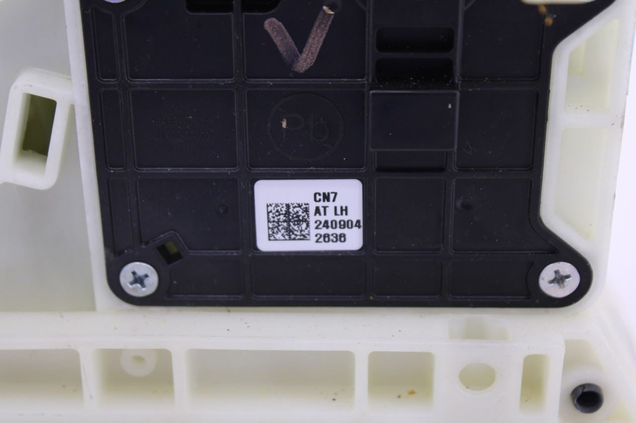2021-25 Hyundai Elantra SE 2.0L Auto Transmission Gear Shifter Lever 46700-AA100 - Alshned Auto Parts