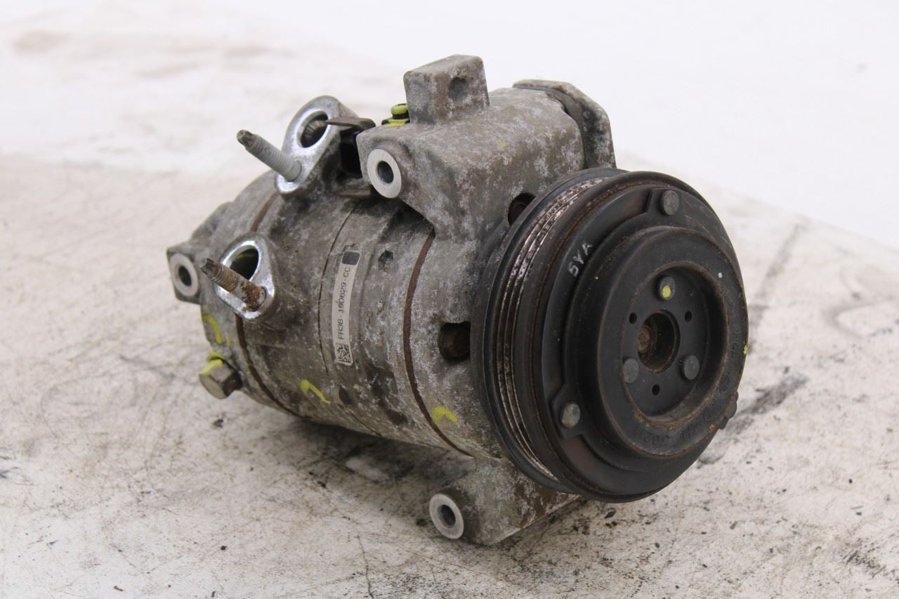 2015-17 Ford Mustang Conv 3.7L V6 Air Conditioning AC Compressor FR3B-19D629-CC4