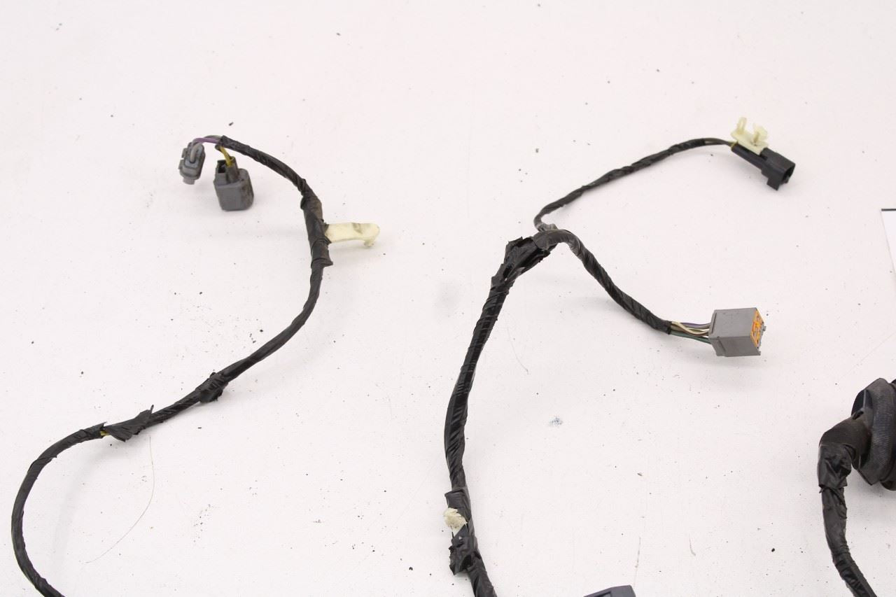 2013-2016 Ford F-250 Crew Cab Lariat Rear Right Door Wire Harness DC3T-14632-BCC - Alshned Auto Parts