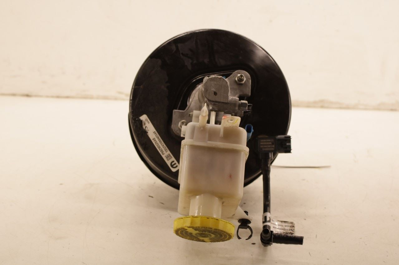 2019-2023 Jeep Cherokee Latitude Brake Booster w/ Master Cylinder w/ Reservoir - Alshned Auto Parts
