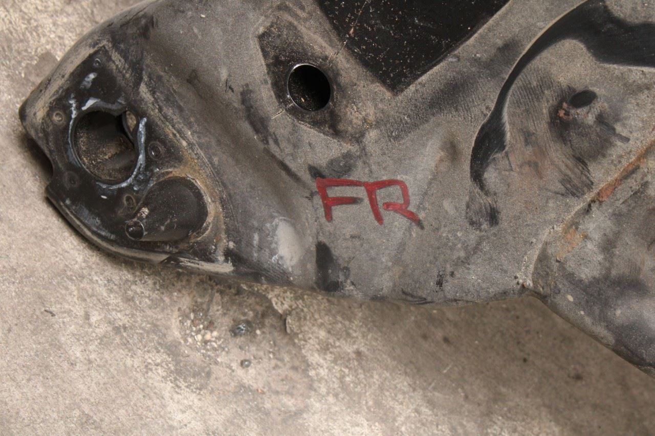 2016-23 Mazda CX-9 Grand Touring AWD Front Crossmember Subframe TK48-34-80XE OEM - Alshned Auto Parts