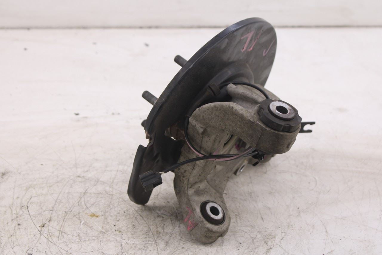 2019-2025 Infiniti QX50 ESSENTIAL Rear Left Driver Side Spindle Knuckle Hub - Alshned Auto Parts