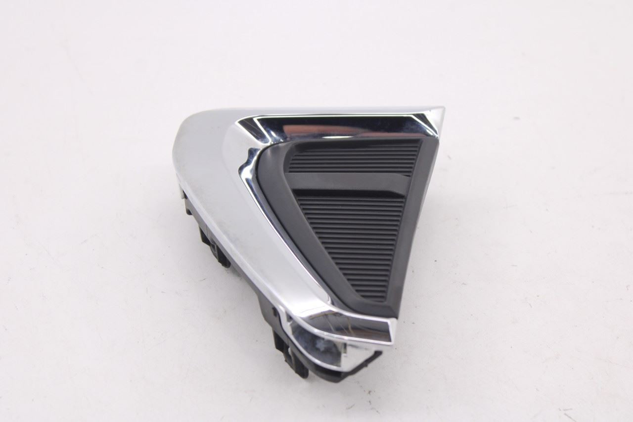 20-25 Mitsubishi Outlander Sport SE Front Left Fender Vent Garnish Molding Trim4