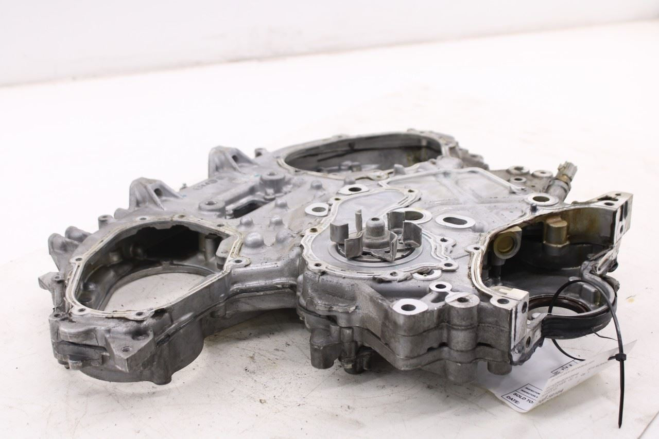 2015-24 Nissan Murano Platinum 3.5L Engine Front Timing Chain Cover 13500-9HP0A9
