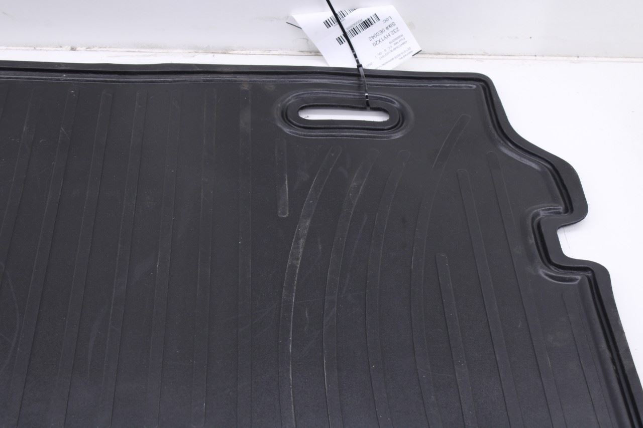 19-21 Hyundai Veloster 2.0L Rear Trunk Floor Luggage Carpet Mat J3F12-AU000 OEM8