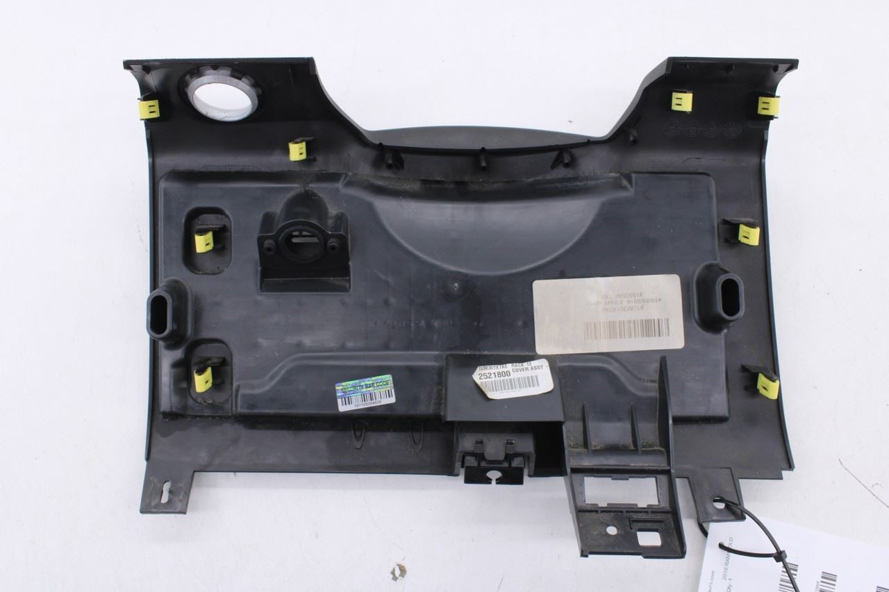 2014-2024 RAM 1500 Classic Express Dash Steering Column Opening Cover 1UM301X7AE6