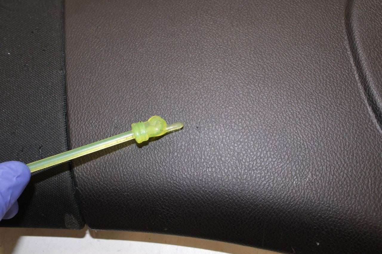 11-23 Dodge Charger GT AWD Right Passenger Side Center B-Pillar Trim Panel Cover - Alshned Auto Parts