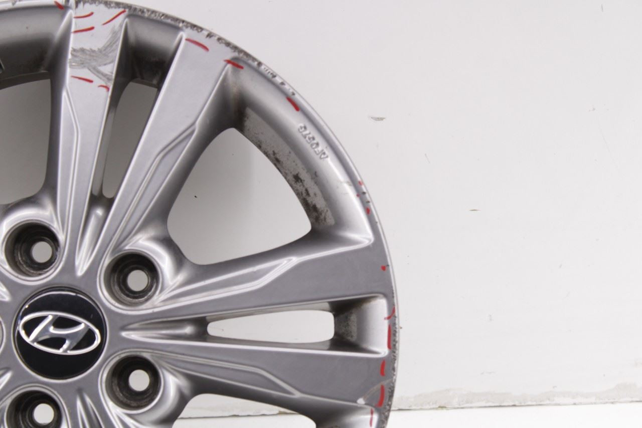16-18 Hyundai Elantra Value Edition Aluminium Wheel R16x6.5J 52910-F2200 *ReaD* - Alshned Auto Parts